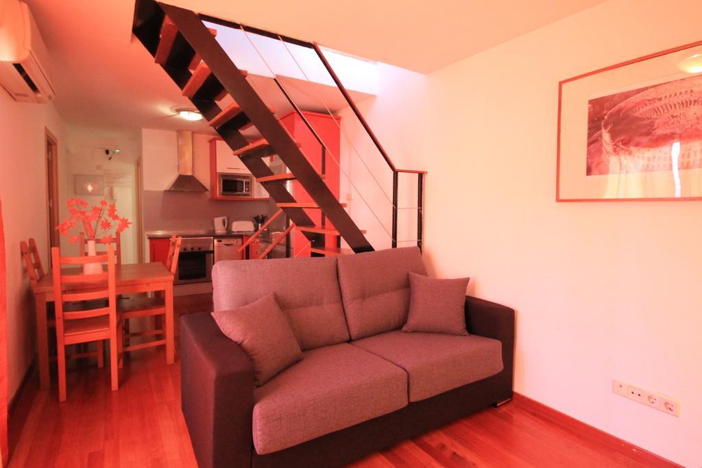 Apartment Prado Madrid I Exterior photo